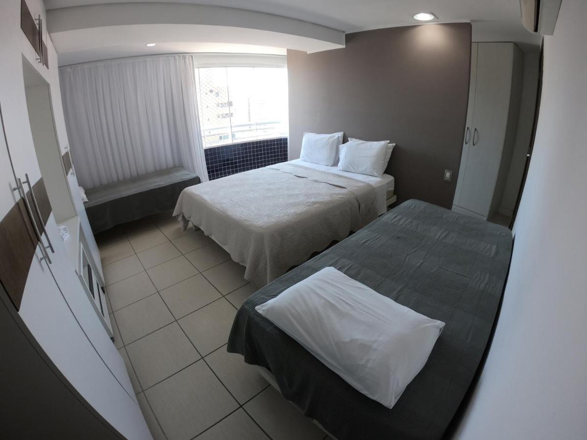 Vip Beira Mar Residence Форталеза Экстерьер фото