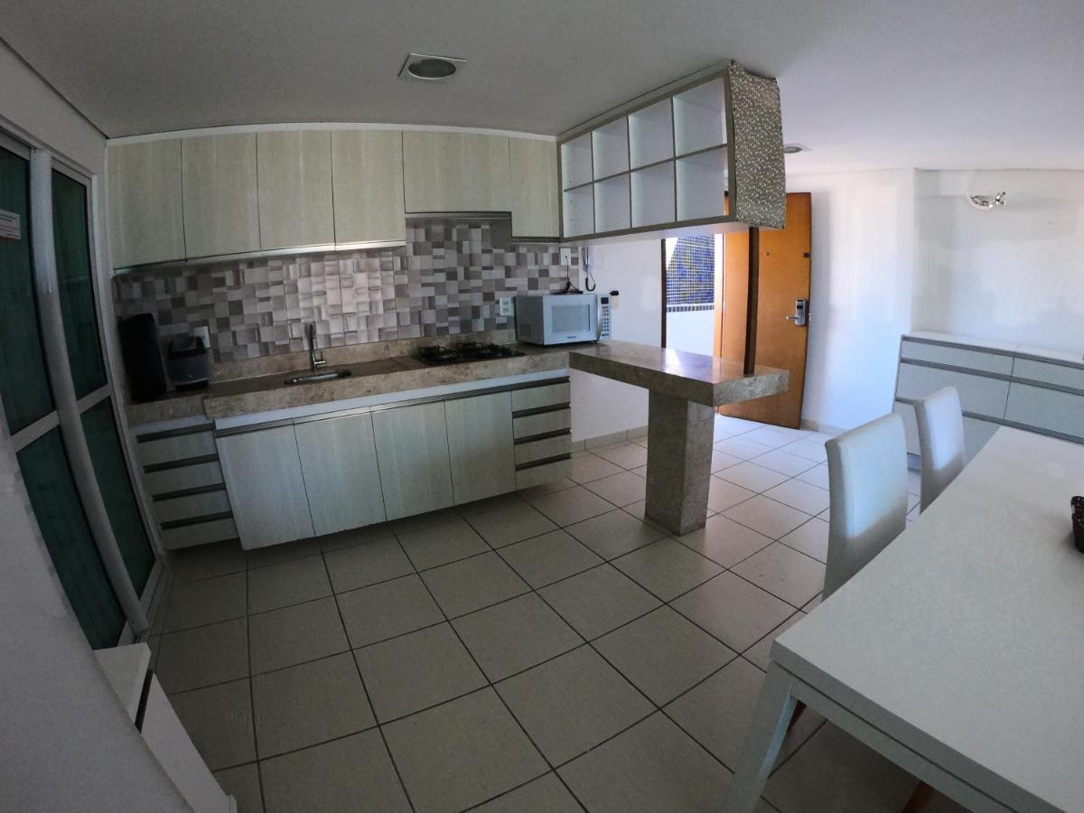 Vip Beira Mar Residence Форталеза Экстерьер фото