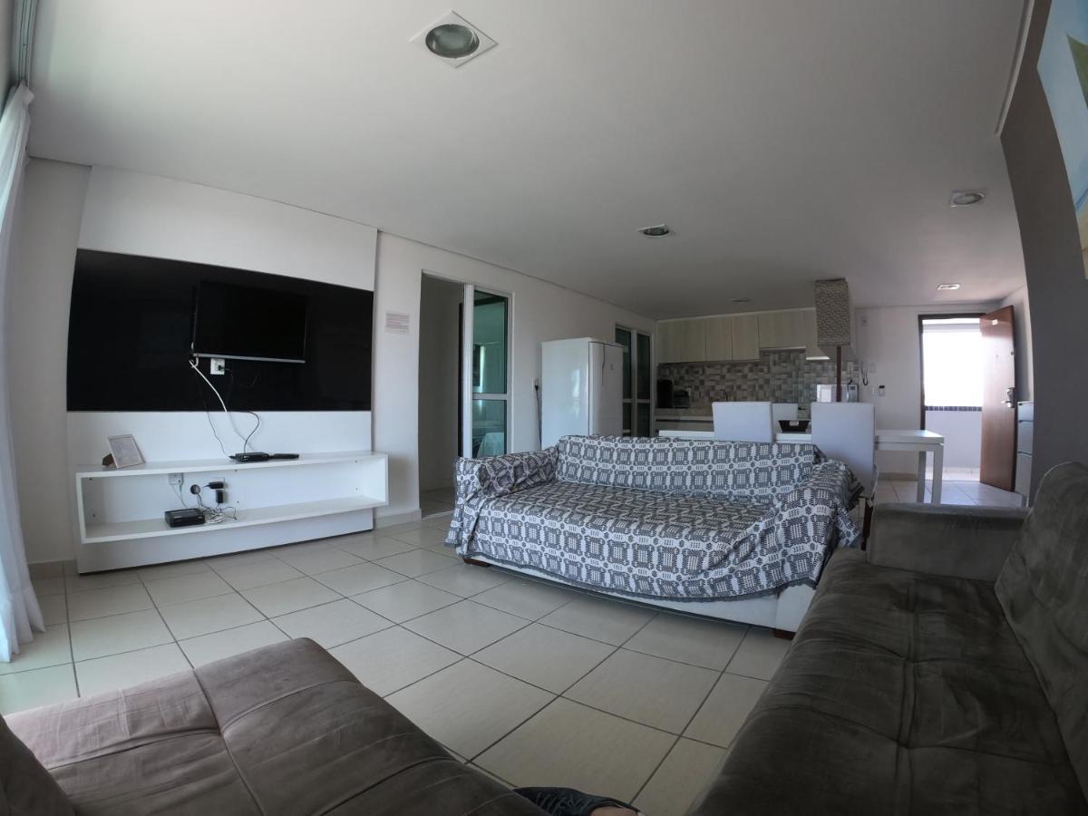 Vip Beira Mar Residence Форталеза Экстерьер фото