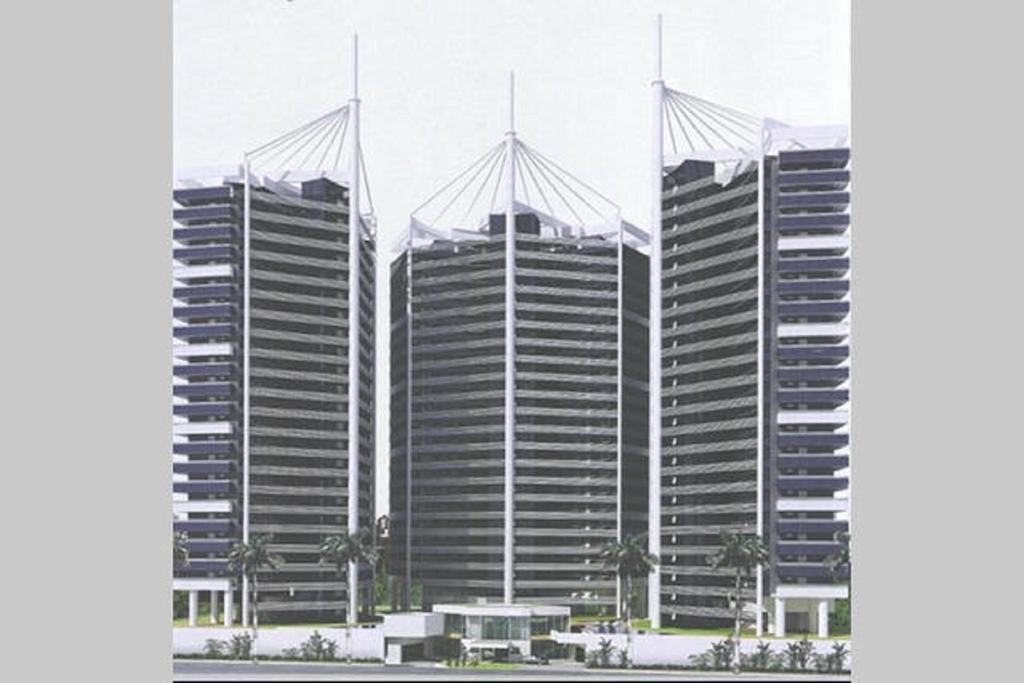 Vip Beira Mar Residence Форталеза Номер фото