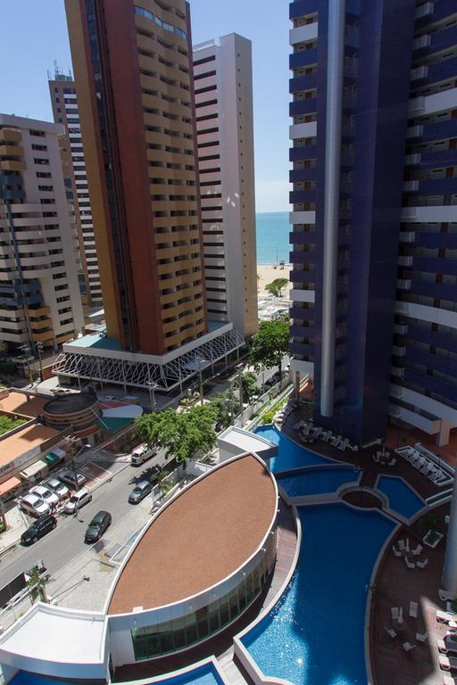Vip Beira Mar Residence Форталеза Номер фото
