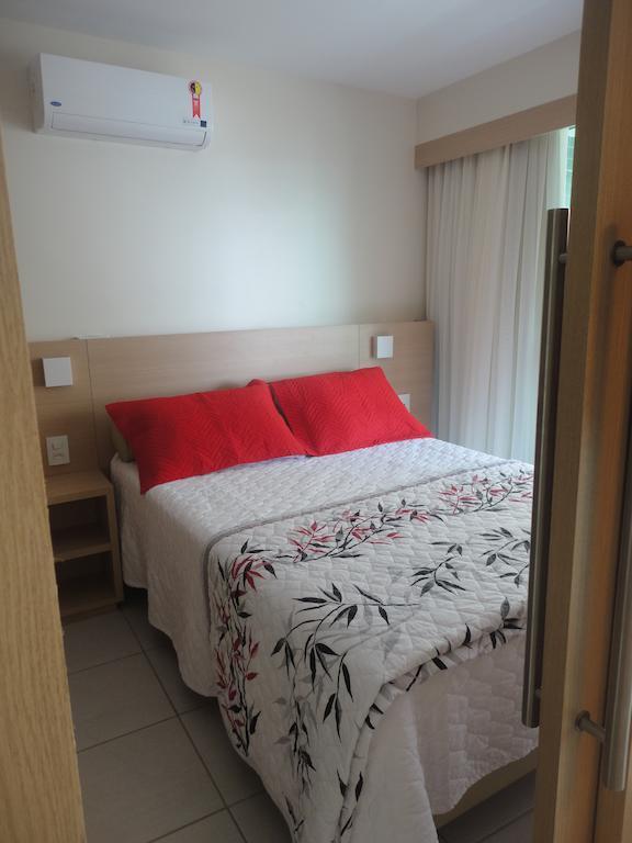 Vip Beira Mar Residence Форталеза Экстерьер фото