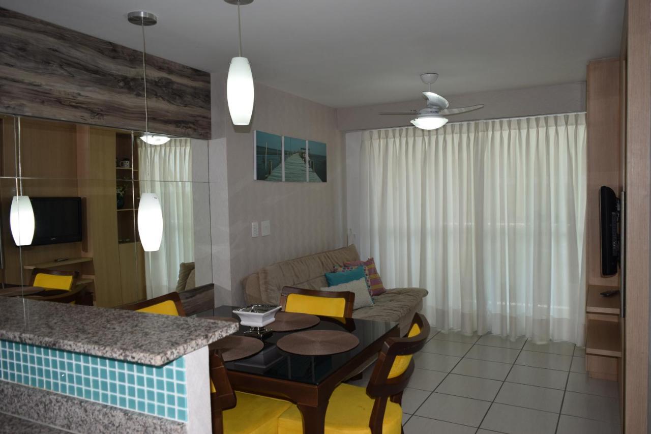 Vip Beira Mar Residence Форталеза Экстерьер фото