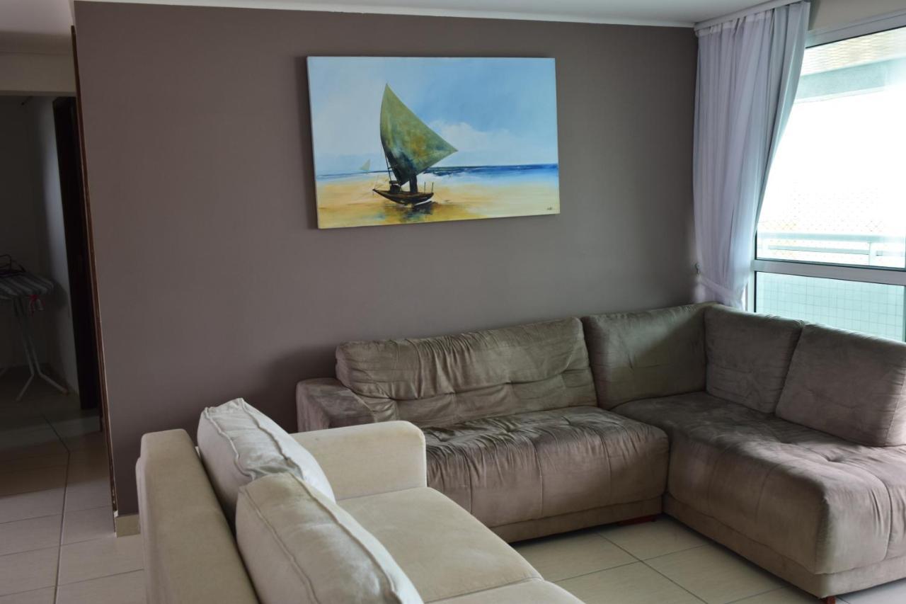 Vip Beira Mar Residence Форталеза Экстерьер фото