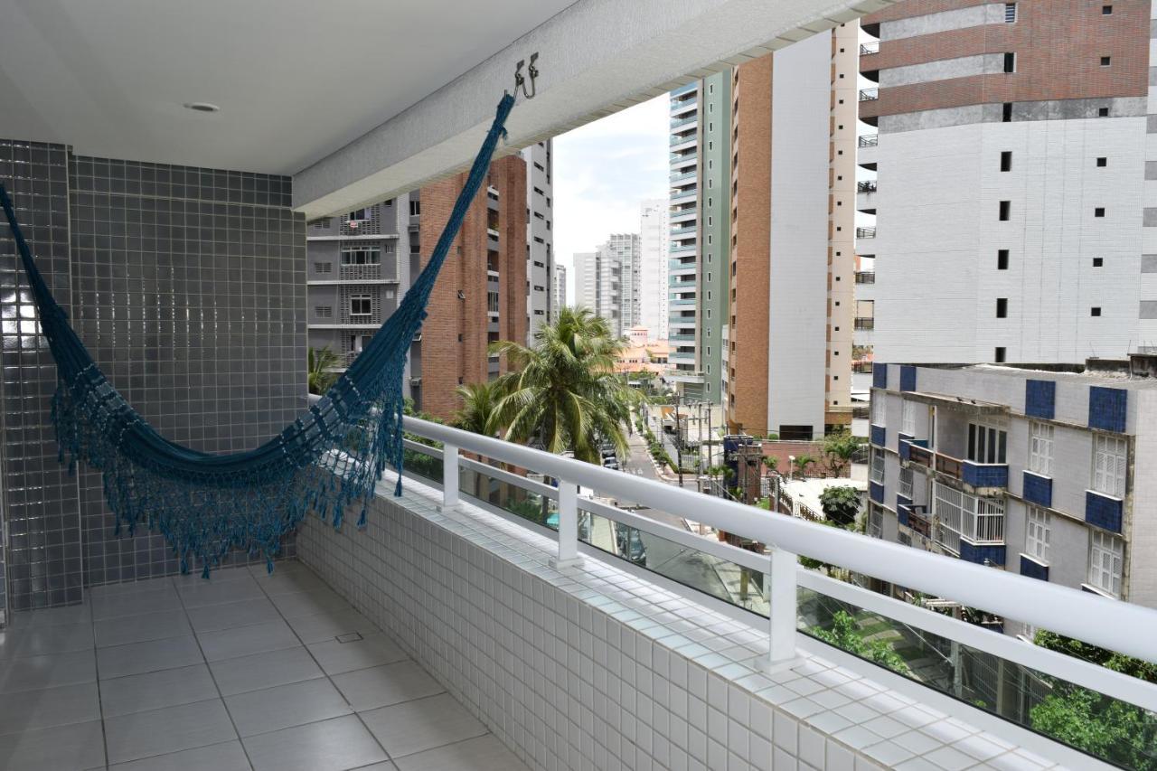 Vip Beira Mar Residence Форталеза Экстерьер фото