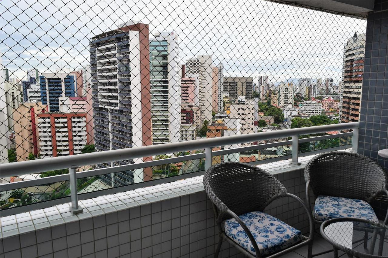 Vip Beira Mar Residence Форталеза Экстерьер фото