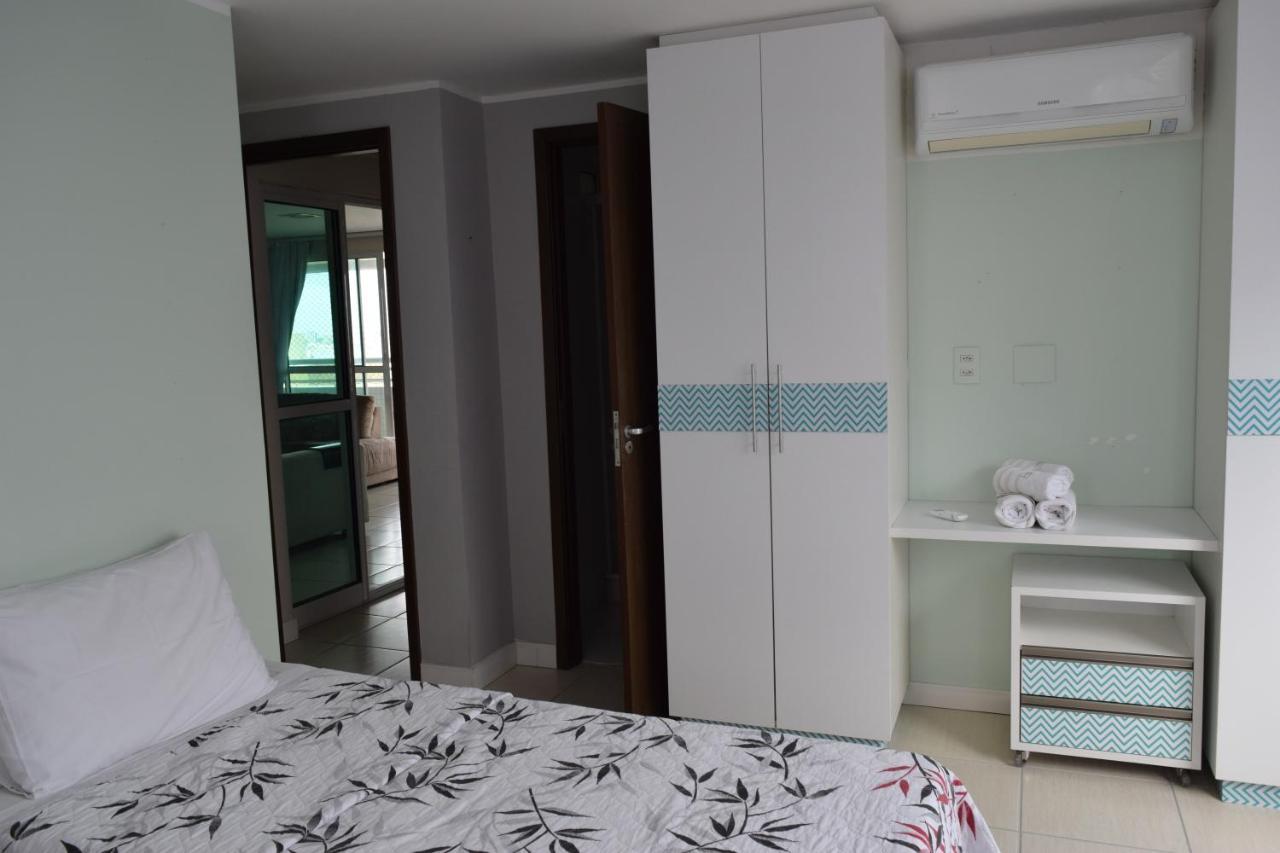 Vip Beira Mar Residence Форталеза Экстерьер фото