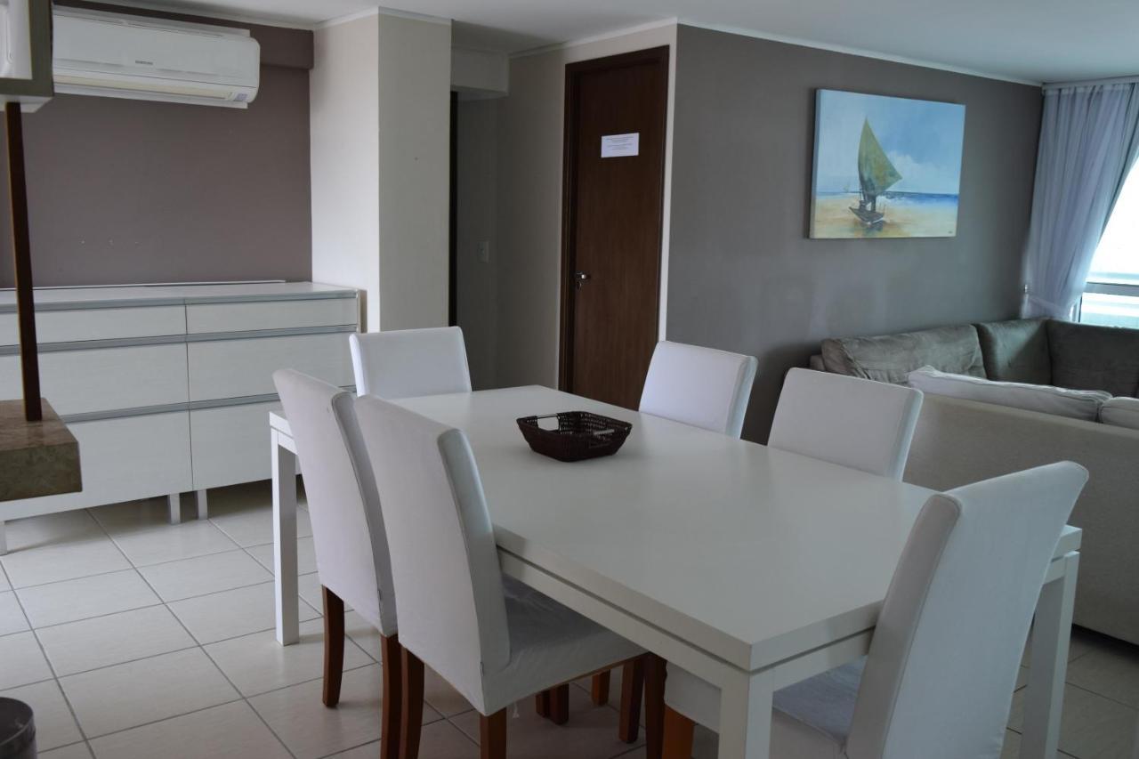 Vip Beira Mar Residence Форталеза Экстерьер фото