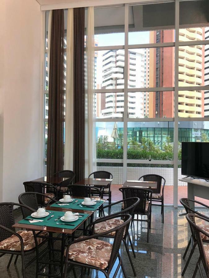 Vip Beira Mar Residence Форталеза Экстерьер фото