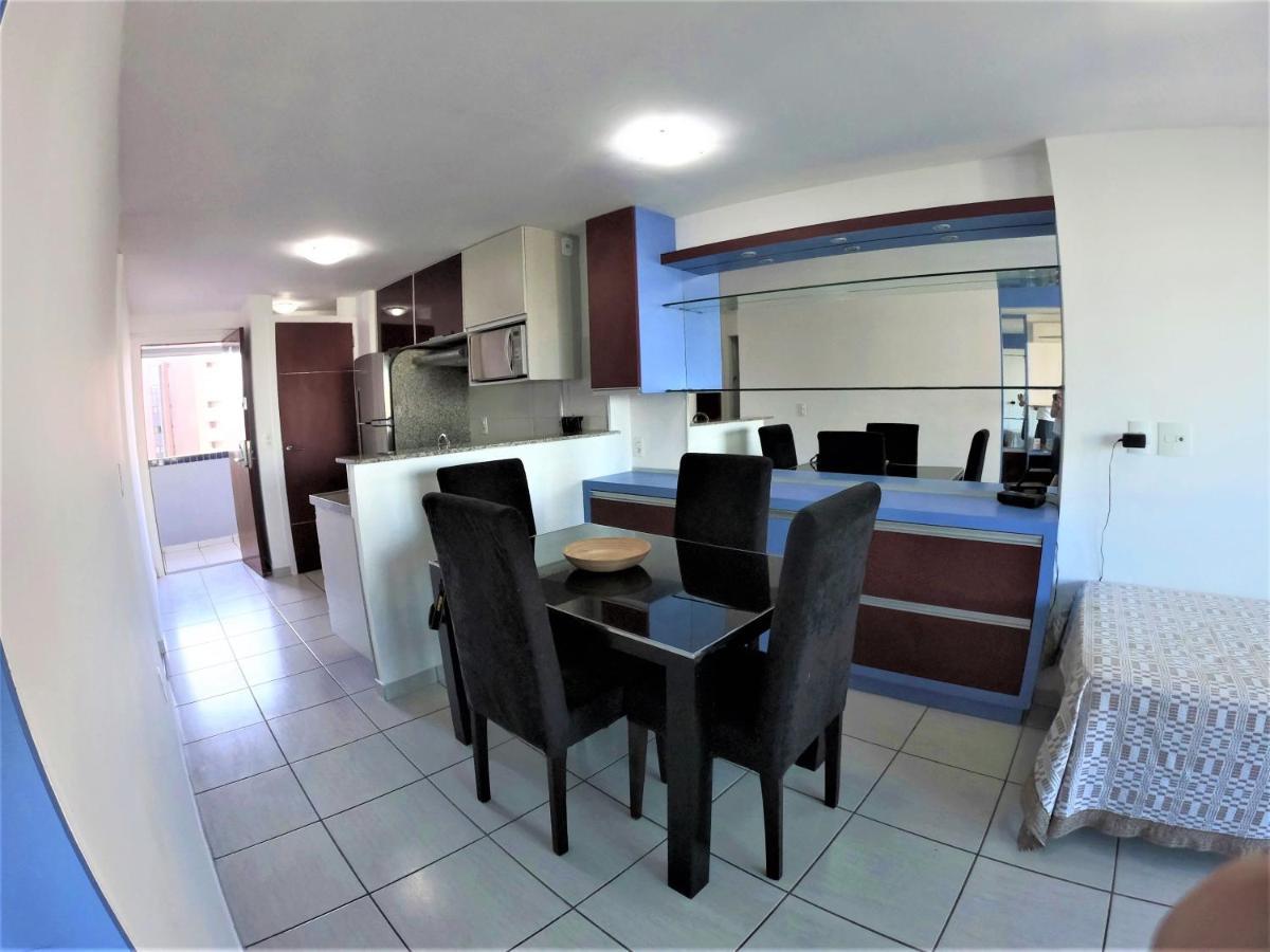 Vip Beira Mar Residence Форталеза Экстерьер фото