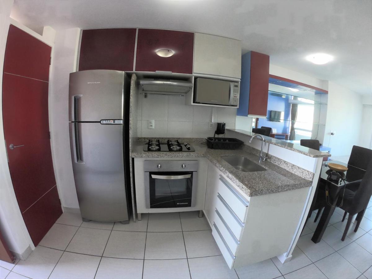 Vip Beira Mar Residence Форталеза Экстерьер фото