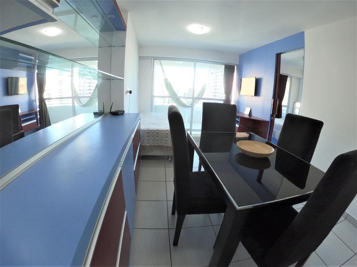 Vip Beira Mar Residence Форталеза Экстерьер фото