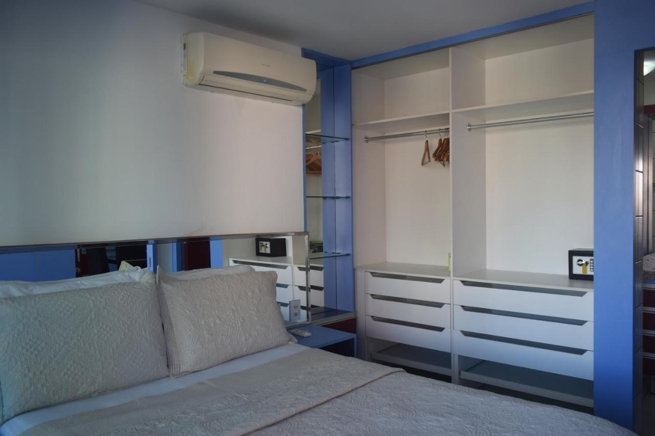 Vip Beira Mar Residence Форталеза Экстерьер фото