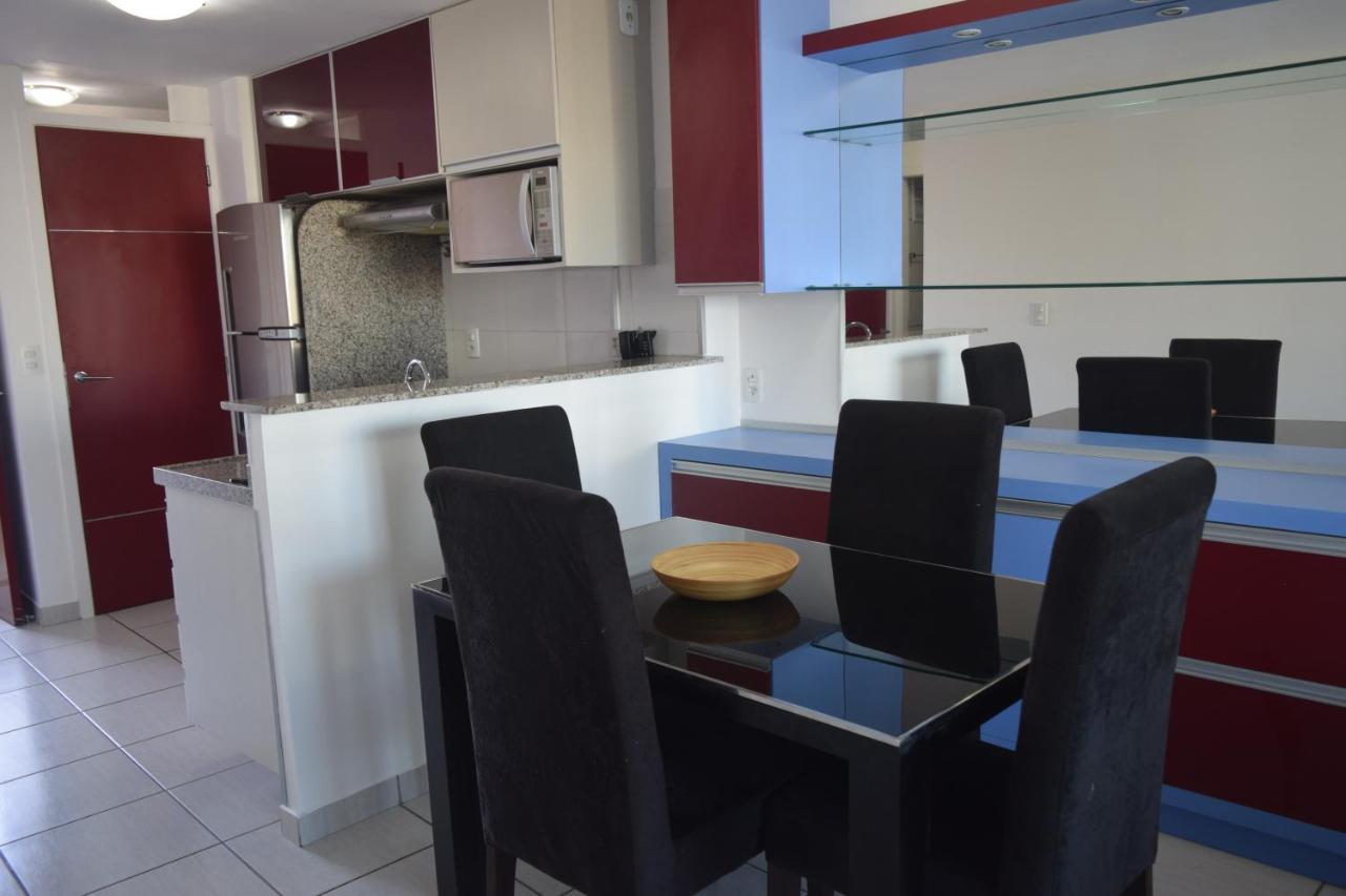 Vip Beira Mar Residence Форталеза Экстерьер фото
