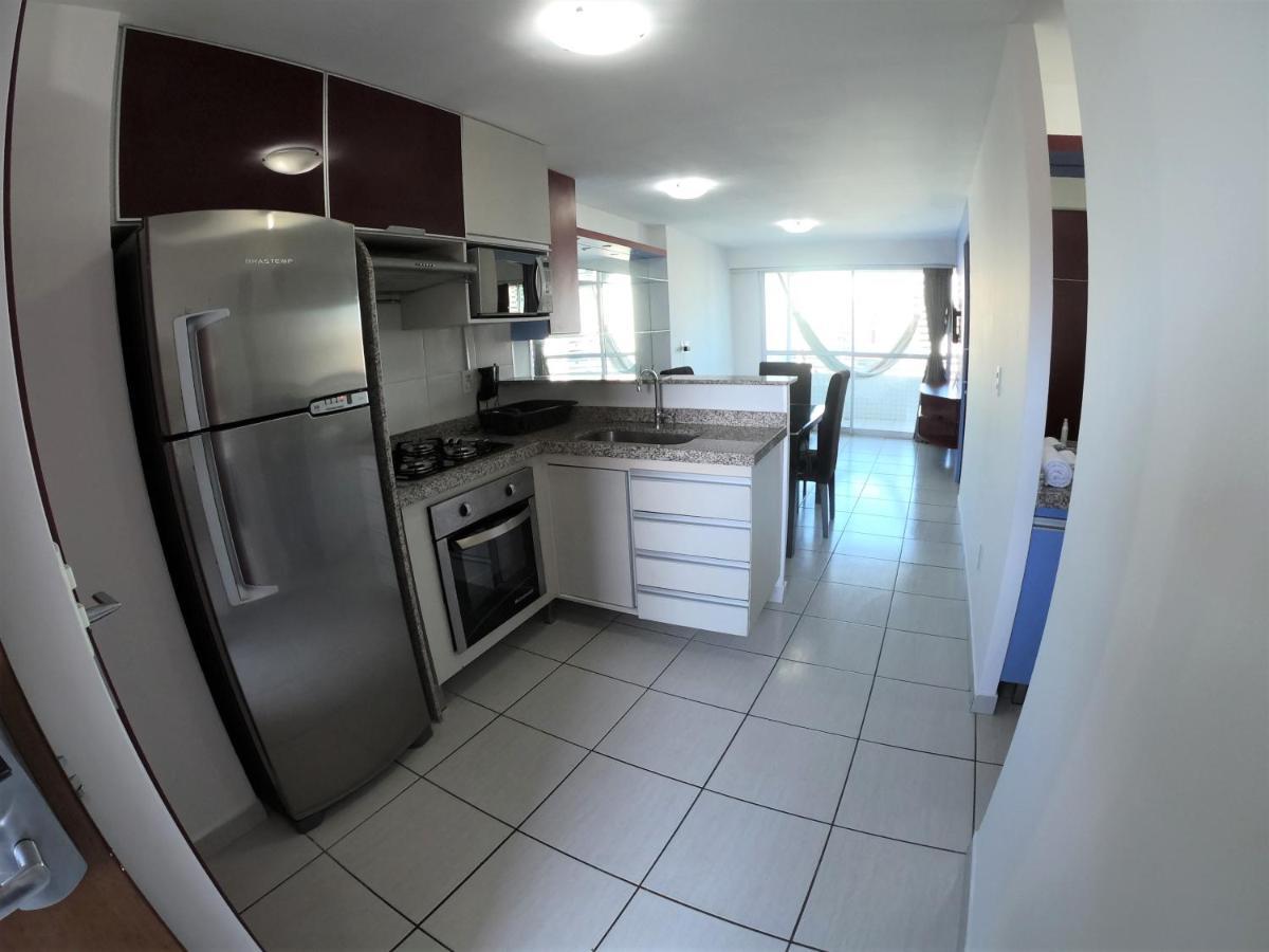 Vip Beira Mar Residence Форталеза Экстерьер фото